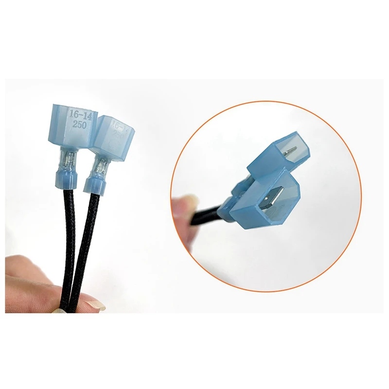 Y17A Pellet Stove Quadrafire Fireplace Igniter Parts SRV7000-647 Replacement Igniter