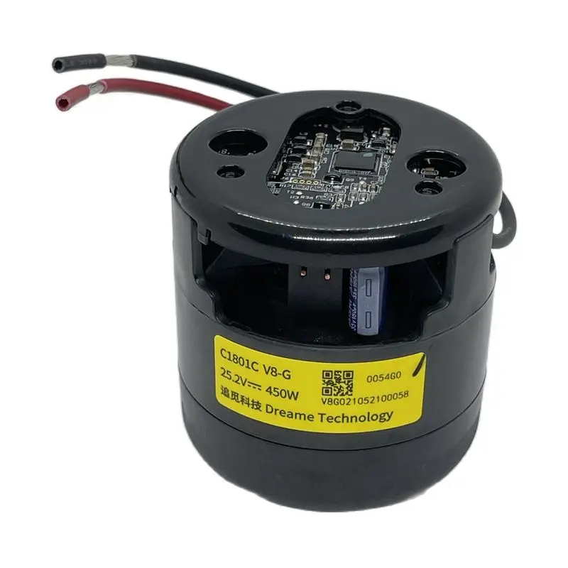 New Dreame C1801C V8G 25.2V 450W Handheld Vacuum Cleaner Spare Parts ...