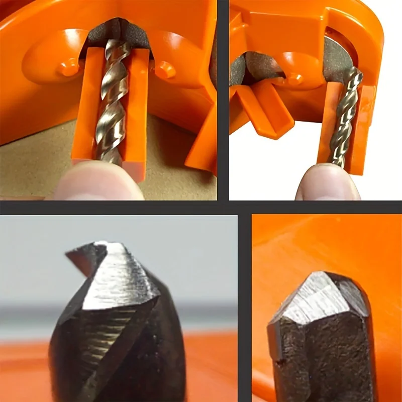 Portable Multi-purpose Drill Bit Grinder Electric
