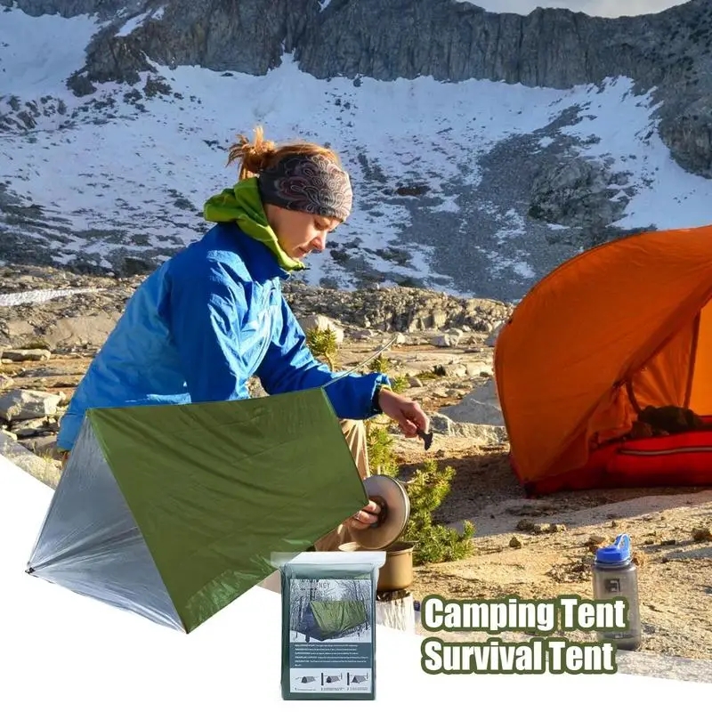 Emergency Survival Tent 3