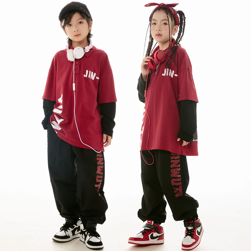 Рисунок 4 - Детская одежда в стиле хип-хоп