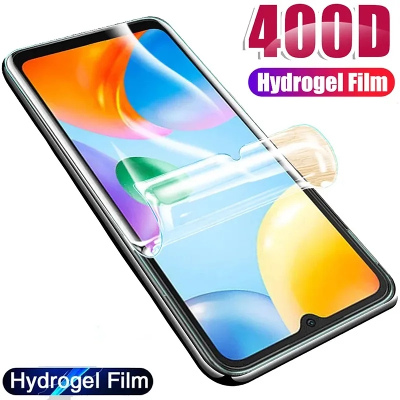 Per Doogee V30T 5G V Max S100 Pro V30 Pellicola Idrogel Protettiva Su Doogee V30 V30T Doogee V Max 6.58 "Pellicola Protettiva Per Schermo