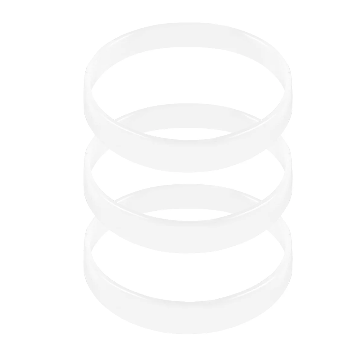 3PCS Seal Spare Seal Spare Part Compatible for 6/7 Fins Blade Blender Mixer (&Oslash; 10cm)