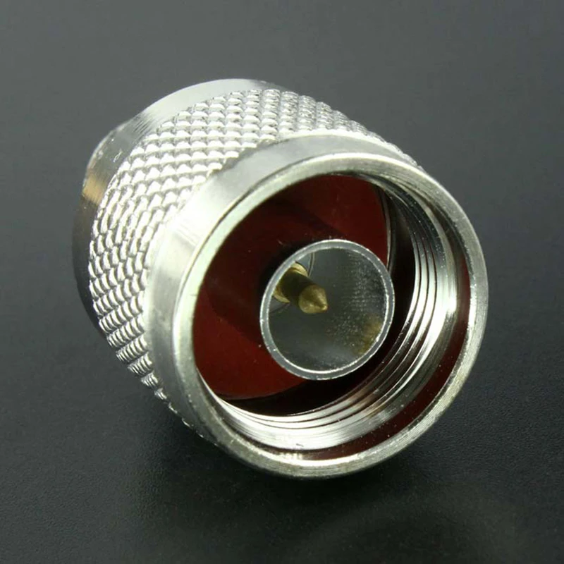 Antenna Base Cb Femmina A BNC Femmina 50 Ohm - Per Paratia - Foto 5