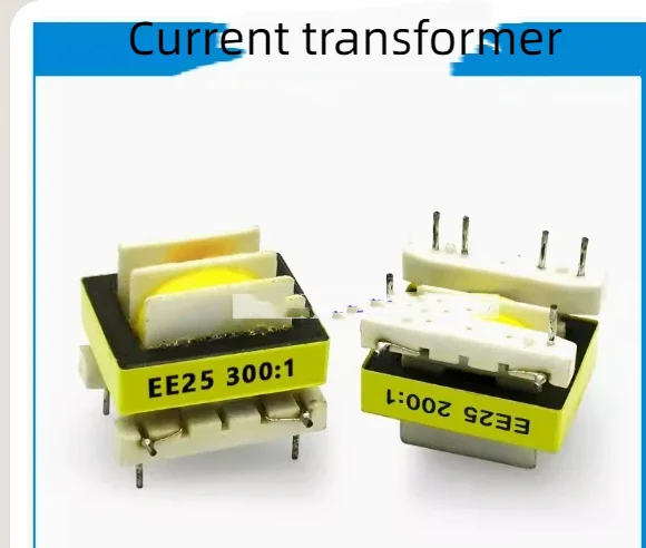 

5 шт. инверторный Сварочный аппарат, трансформатор тока E25 300:1 200:0, запчасти для ремонта