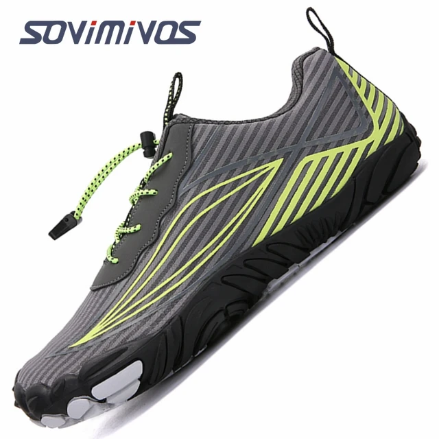 Men's Trail Running Shoes, Lightweight Athletic Zero Drop Barefoot Shoes  Non Slip Outdoor Walking Minimalist Shoes Saguaro Women - AliExpress