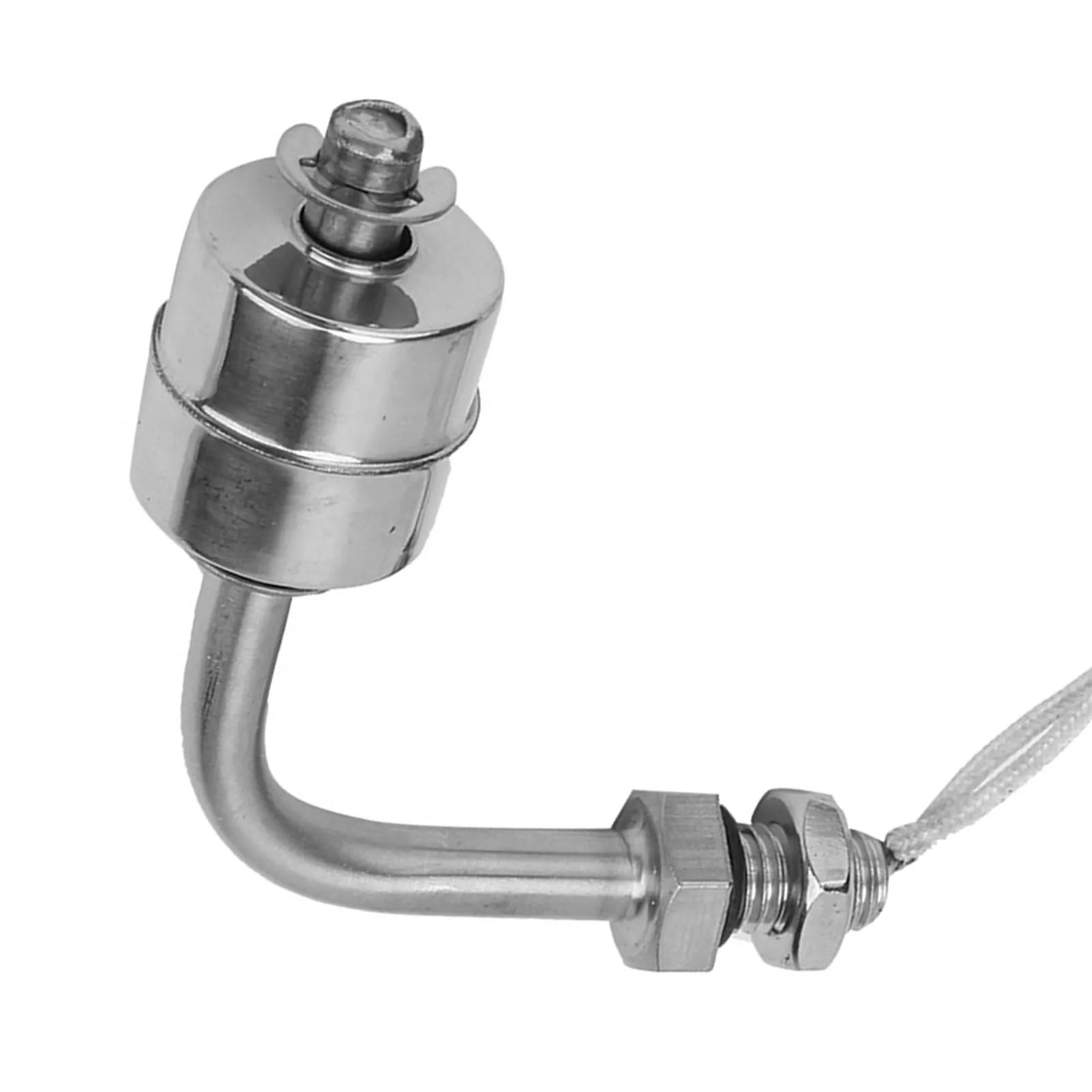 Liquid Sensor Stainless Steel Liquid Water Sensor Switch Pool Can 75mm