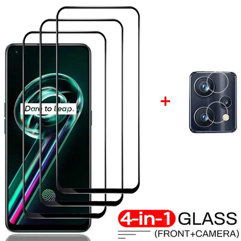 Realme-8I 9I, Vetro Temperato Realme Gt2 Pro 9 Pro Plus Vetro Realmi 9I 8Pro Realme8 5G Screen Protector Realme 8 Gt Neo 3 Vetro Temperato Realme 8 Pr