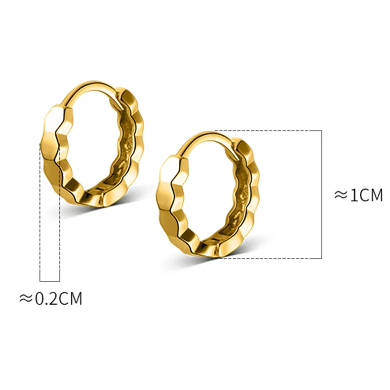 925 Sterling Silver Hoop Earrings for Women silver hoop earrings,silver earrings,hoop earrings,womens earrings
