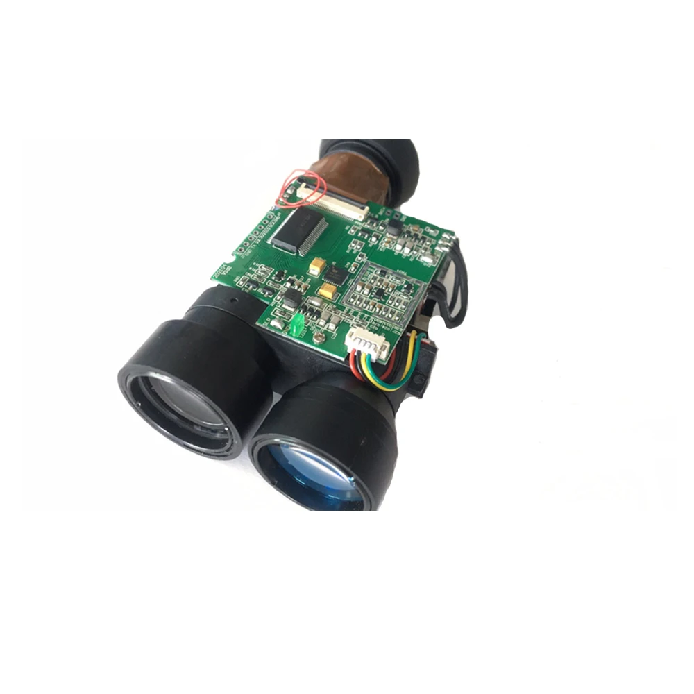 600M DIY Rangefinder Laser Distance Meter Serial Module Distance Speed Measurement TTL singal SENSOR