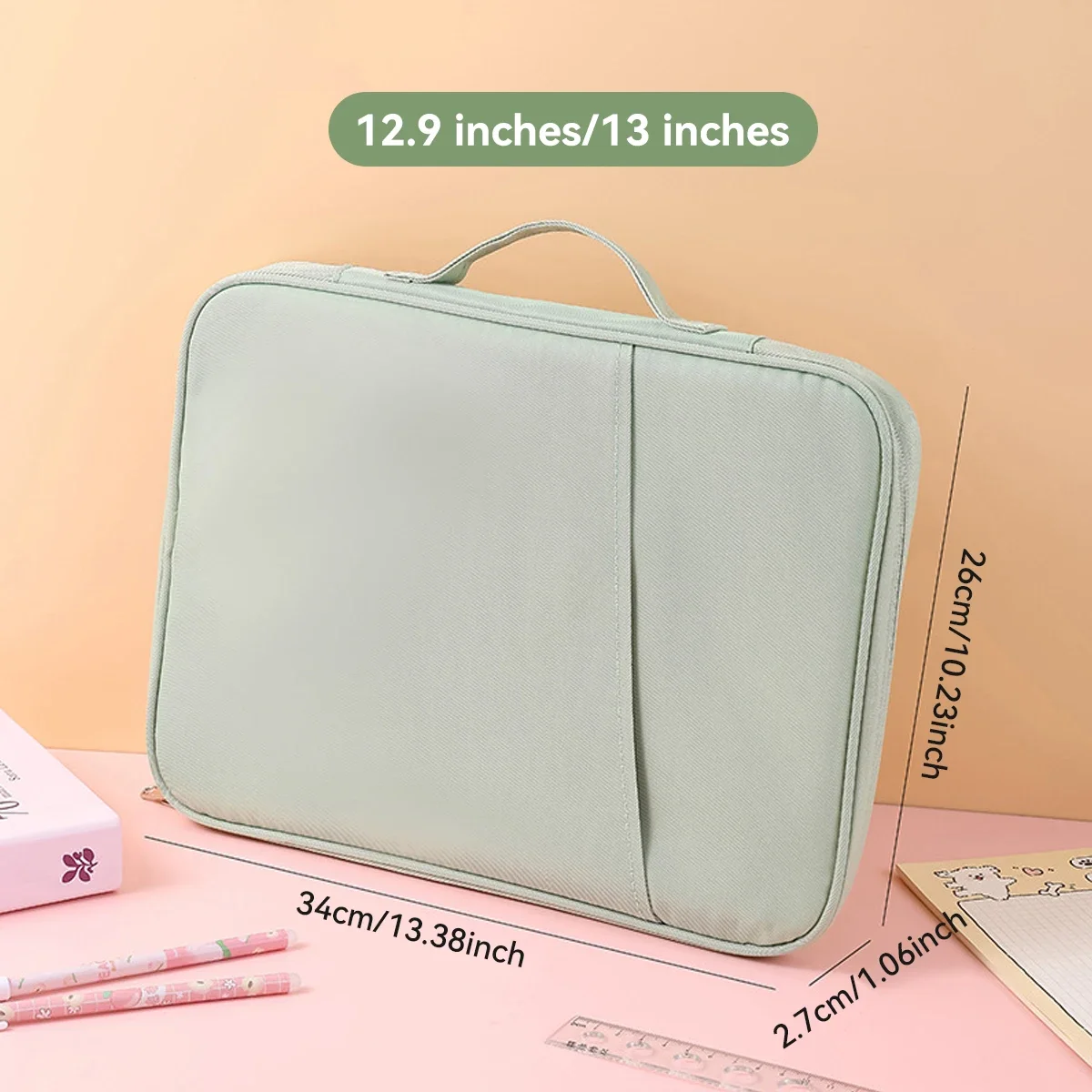 Premium Tablet Sleeve Bag - Stylish Protective Cover