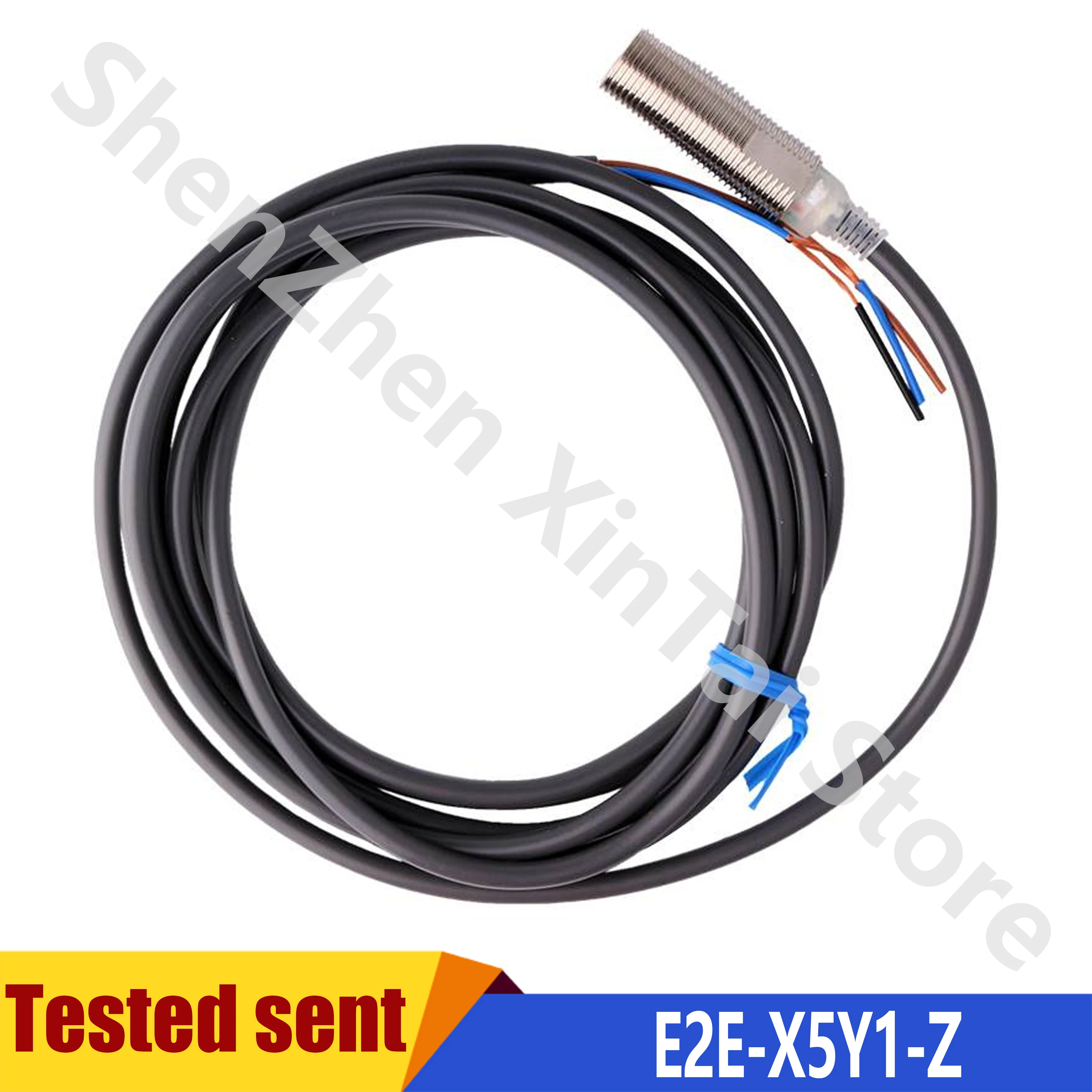 

New High Quality E2E-X5Y1-Z E2E-X5Y2-Z Proximity Switch Sensor