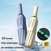 Xiaomi 72-Bone Large Reinforced Wind-resistant Rain-resistant Dual-purpose UV-resistant Fully Automatic Ring-buckle Umbrella 2