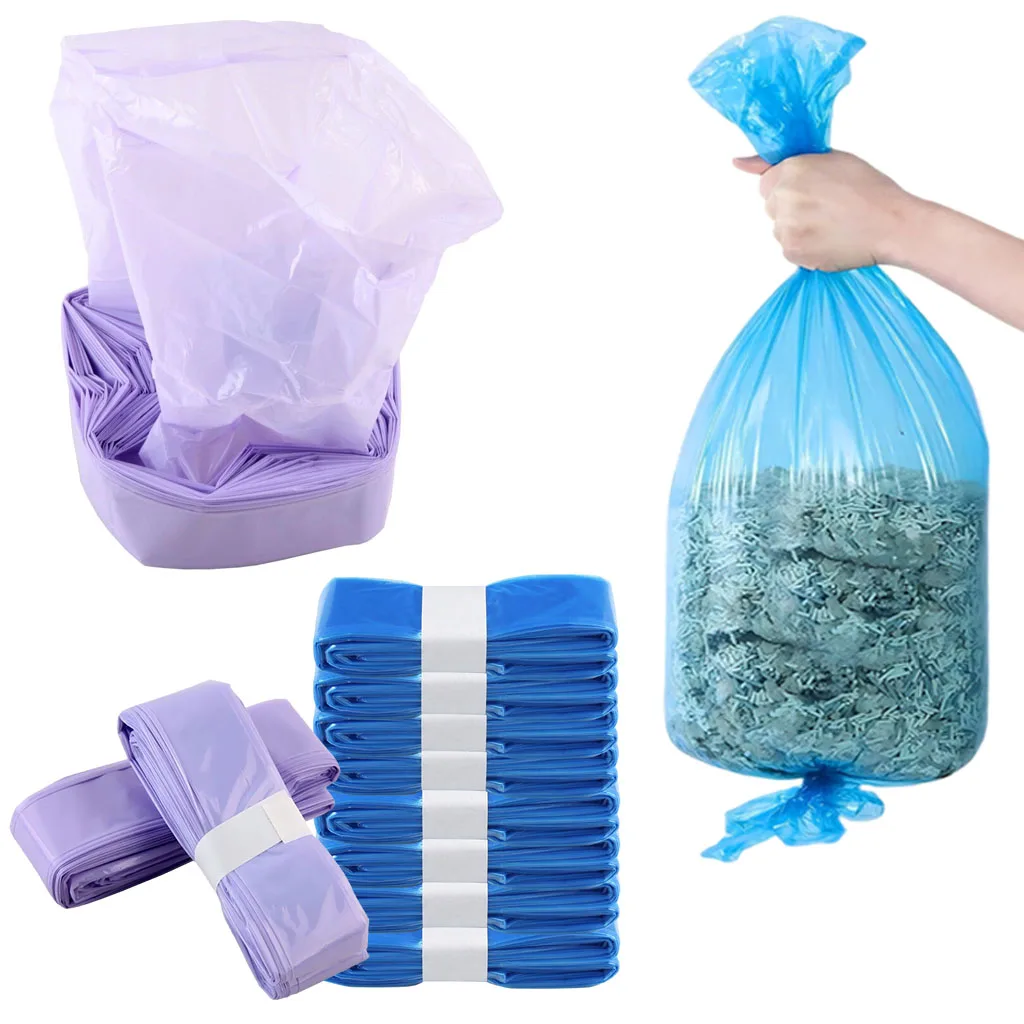 Recharges de seaux à couches pour Tommee Tippee Sangenic Simplee ou Twist & click pour Angelcare pour Genie pour seaux Munchkin, 10/12 pièces