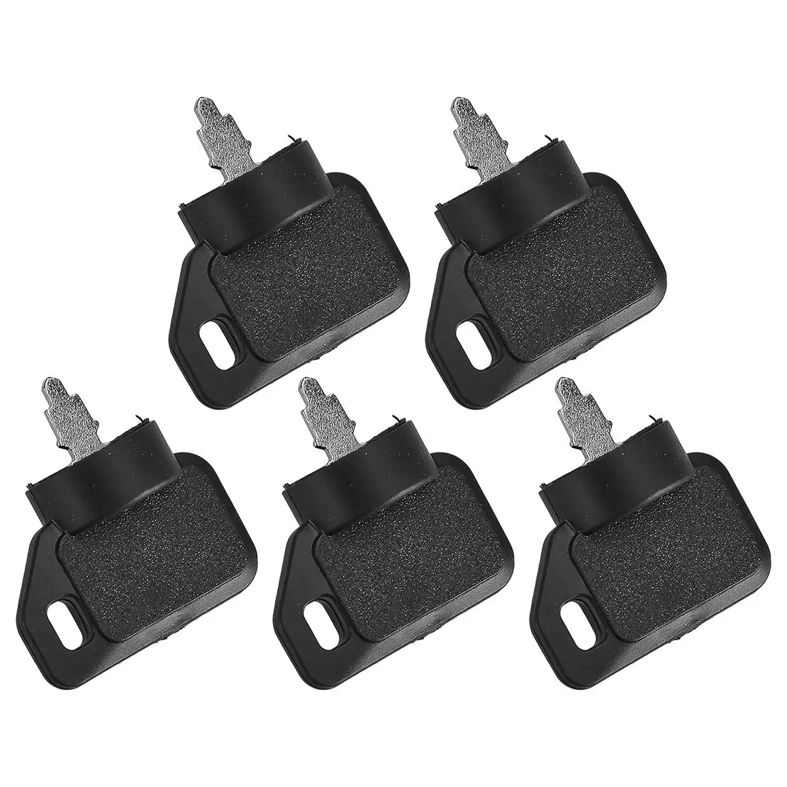 DWCX 5Pcs Ignition Key Fit for Toro Titan Zero Turn Mower ZX5400 ZX6050 ZX5000 ZX6000