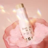 MLSMILE Powder Foundation Stick Waterproof, Anti-Sweat, BrighTening Smoothing Concealer Stick with Light Matte Liquid Foundation 5