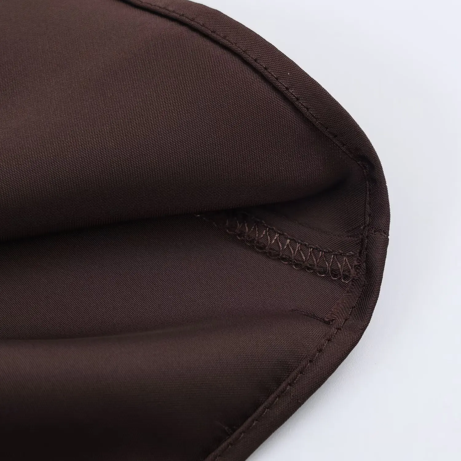 Women's Shirt Spring 2026 New Brown Satin Tied Elegant Long-sleeved Shirts Tops Street Casual Holiday Blouses ﻿