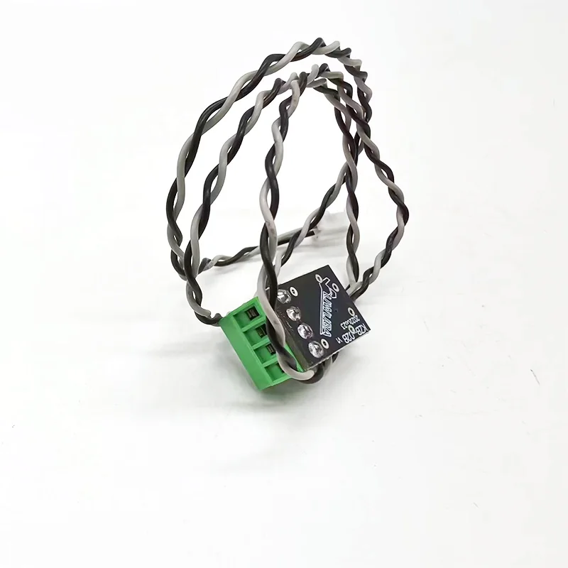 RC 1/14 1 Satz LED-Vorderrad-Augenbrauenlichter Terminal für Tamiya LKW-Kipper für SCANIA MAN VOLVO LKW-Kipper DIY-Teile