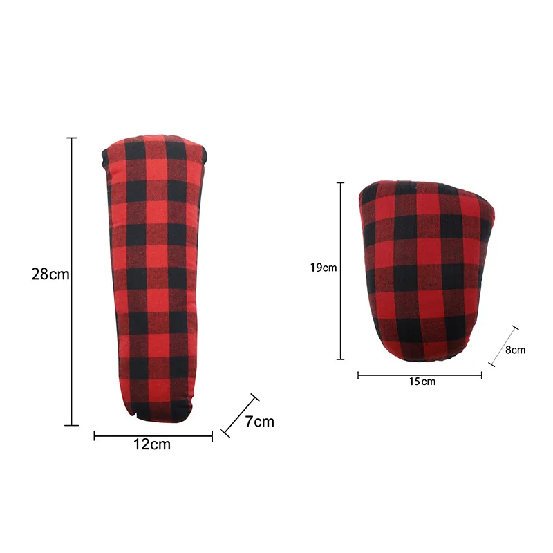Cotton Tailors Ham Seam Roll Set for Ironing Clothing