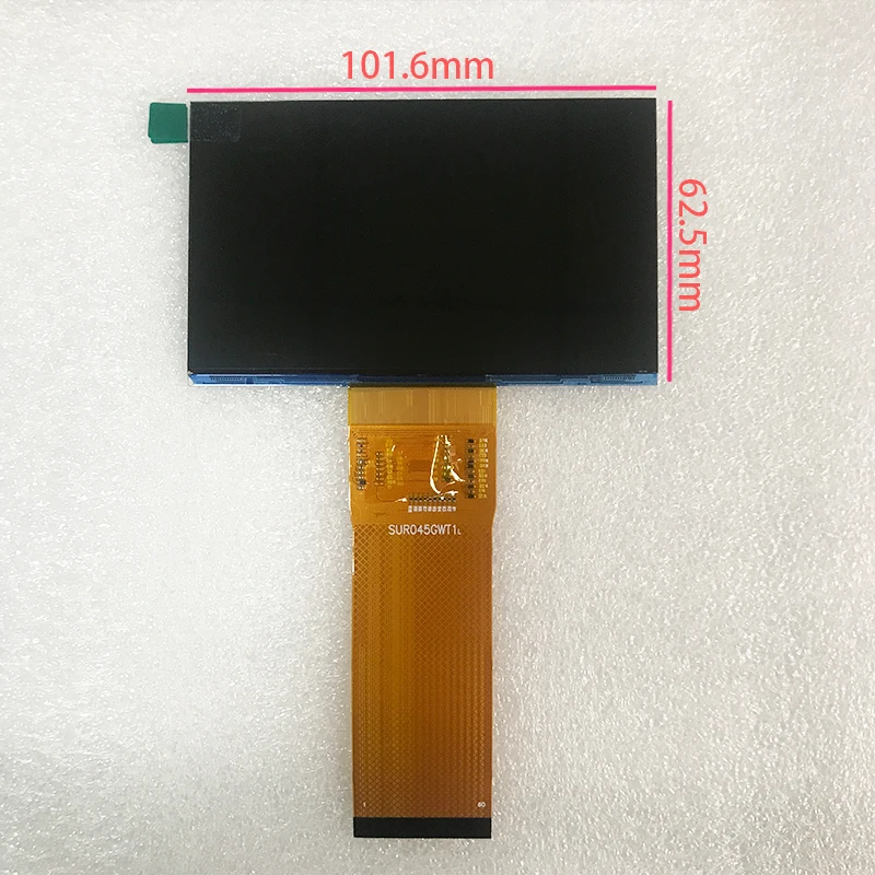 Substituição do Ecrã Lcd para Cinema em Casa Acessório de Ecrã Projetor Portátil Externo Sur045gwt1 l Full hd Resolução 1920×1080 Novo