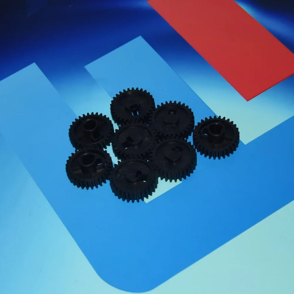 

10* RU5-0556-000 RU5-0556 Fuser Gear 29T Pressure roller Gear for HP 5200 5025 5035 3900 3500