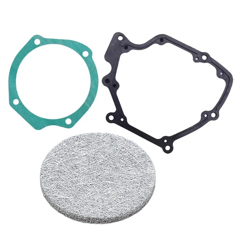3PCS Rubber Gasket Set For Webasto For Thermo Top C, E, Z, P Models With Burner Unit Gasket Replacement 66724A 9000861A