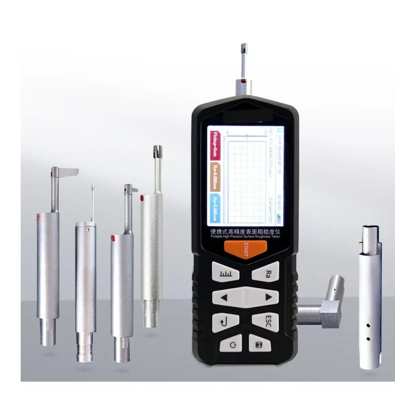 YYHC- Handheld Roughness tester Measuring Instrument Portable Surface Roughness Gauge
