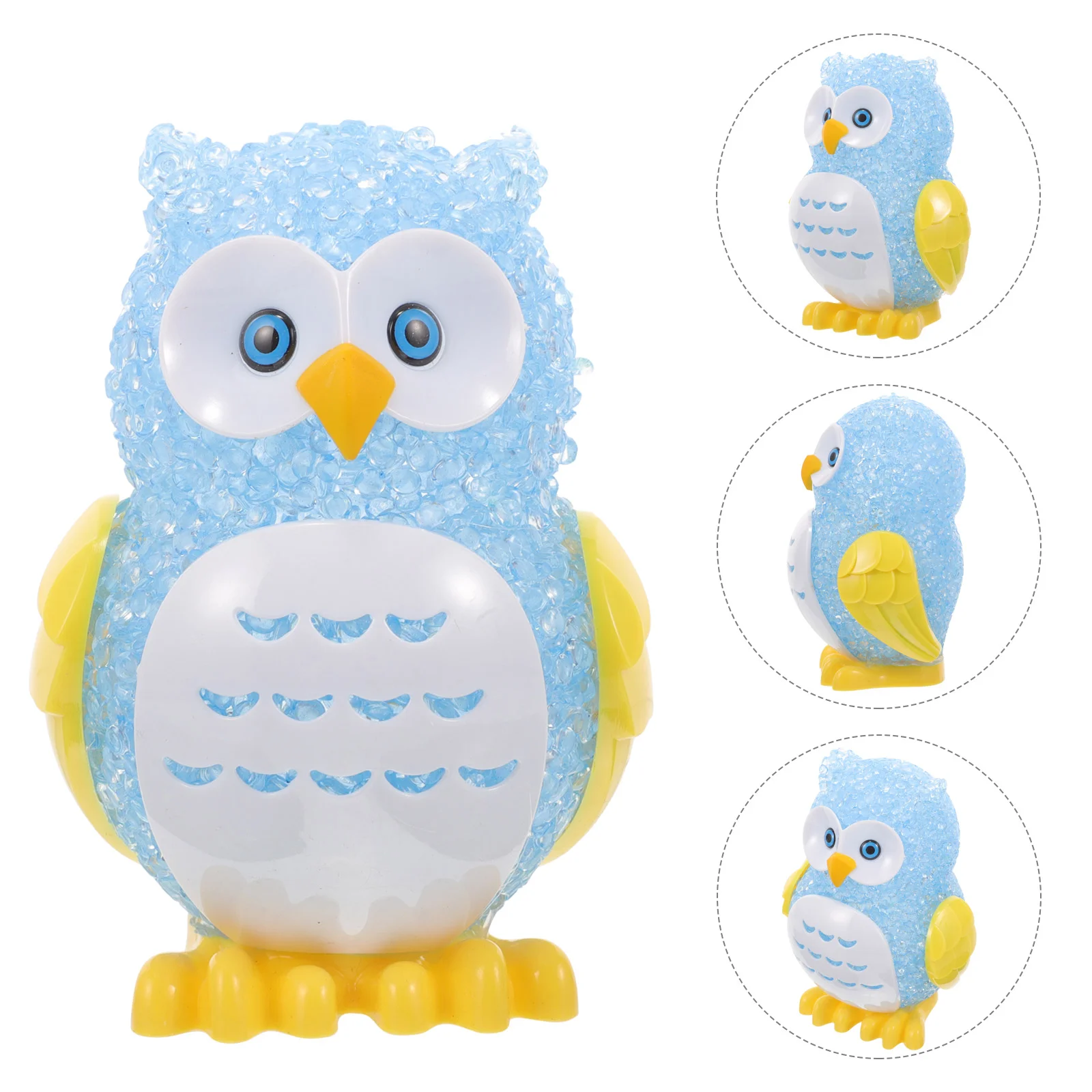 

Owl Night Light Decorative Lamp Bedroom Unique Creative Lights Small Nightlight