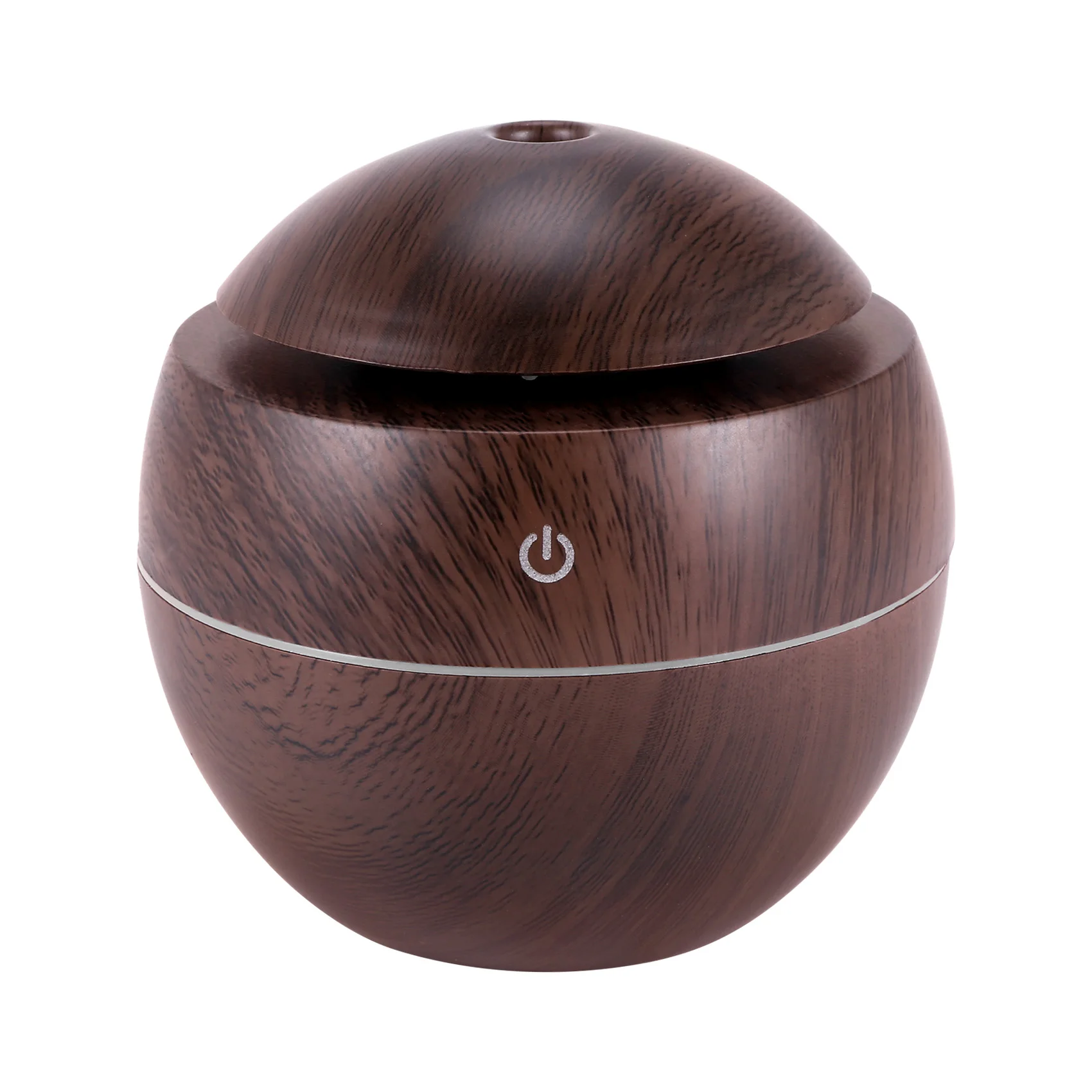 

USB Aroma Humidifier ESSential Oil Diffuser Ultrasonic Cool Mist Humidifier Air Purifier 7 Color Change LED Night light for Offi