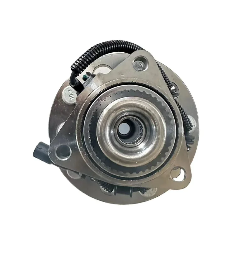 New Front Wheel Hub Bearing Hub Assy for SSANGYONG KORANDO 2011~ 4142034000 4142034001