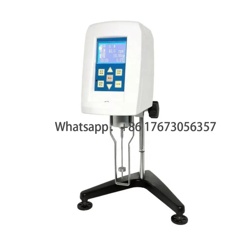 

NDJ-5S/8S/9S ротационный вискозиметр для тестирования косметического масла