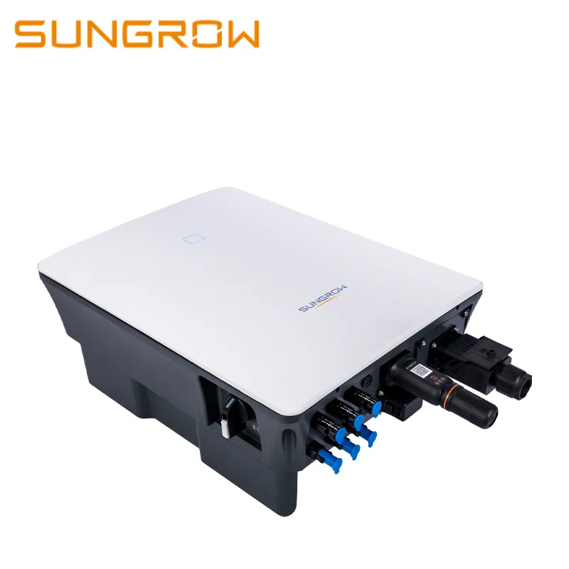

Sungrow Inverter SG10RT-20 10KW Residential Triple Phase solar Inverters High Performance Inverter