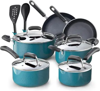 12-Piece Nonstick Cookware Set 1