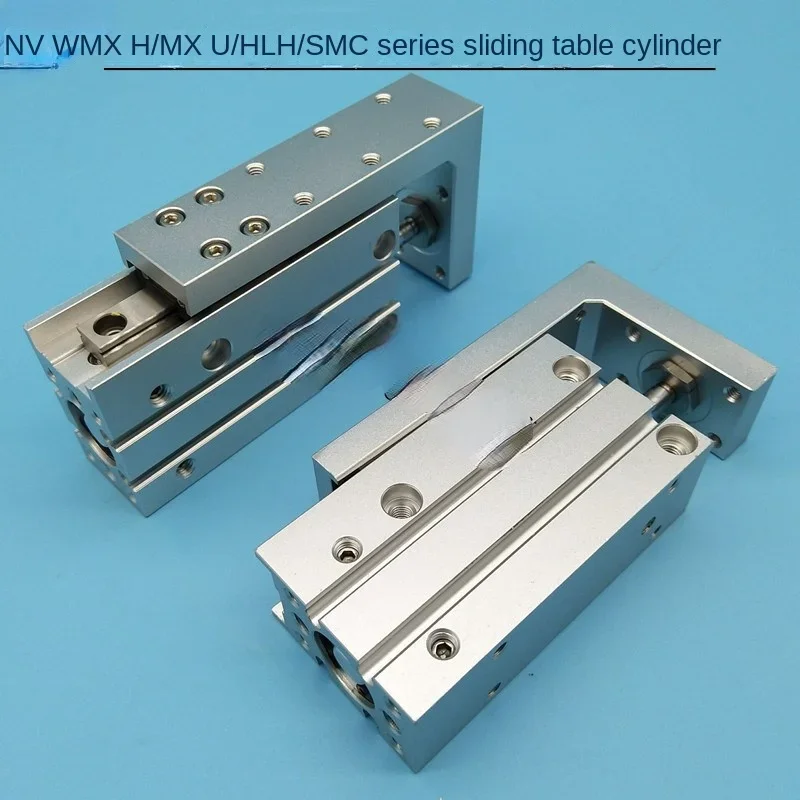

MXH16-5-10-15-20-25-30-40-50-60-M9BL/A93/SMC Воздушный цилиндр Slipway
