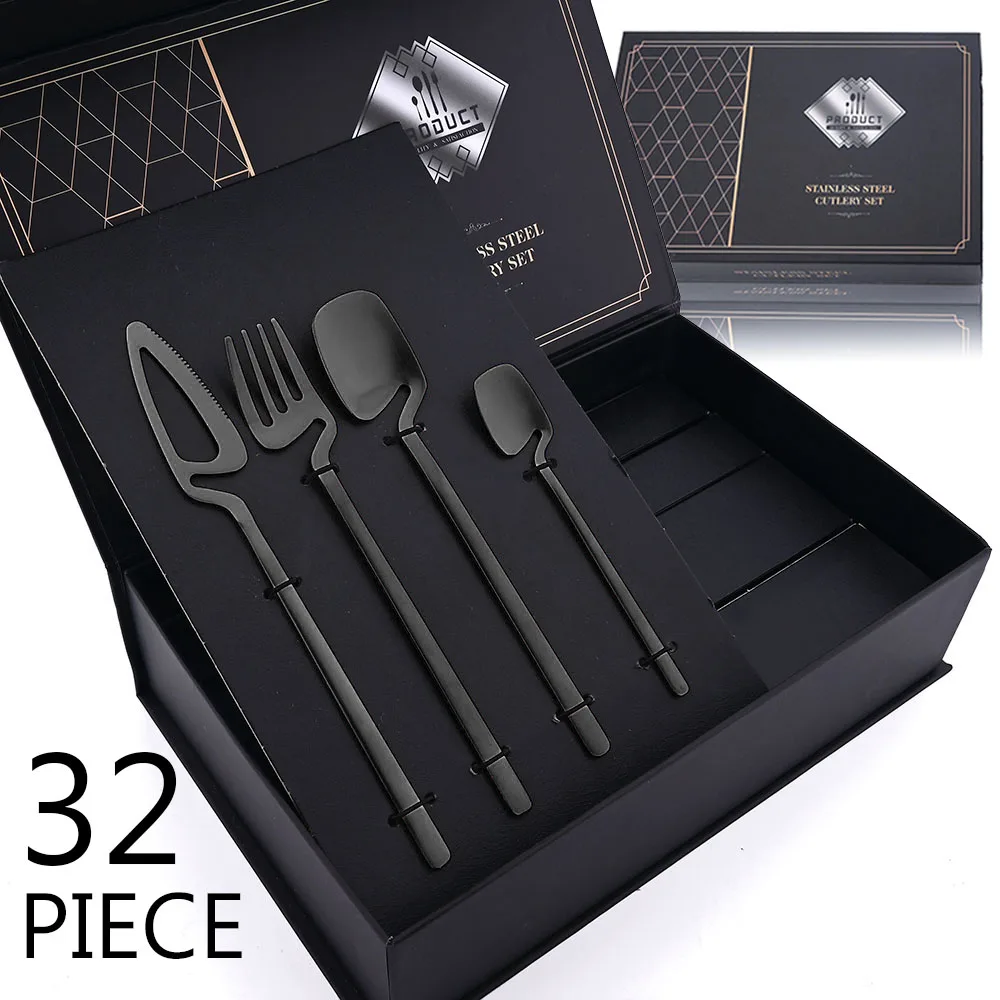 https://ae01.alicdn.com/kf/S7b52014e29ac4adf9f9e862704a135d8B/32pcs-Black-Matte-Cutlery-Set-304-Stainless-Steel-Dinnerware-Set-Knife-Fork-Spoon-Dinner-Set-Bar.jpg