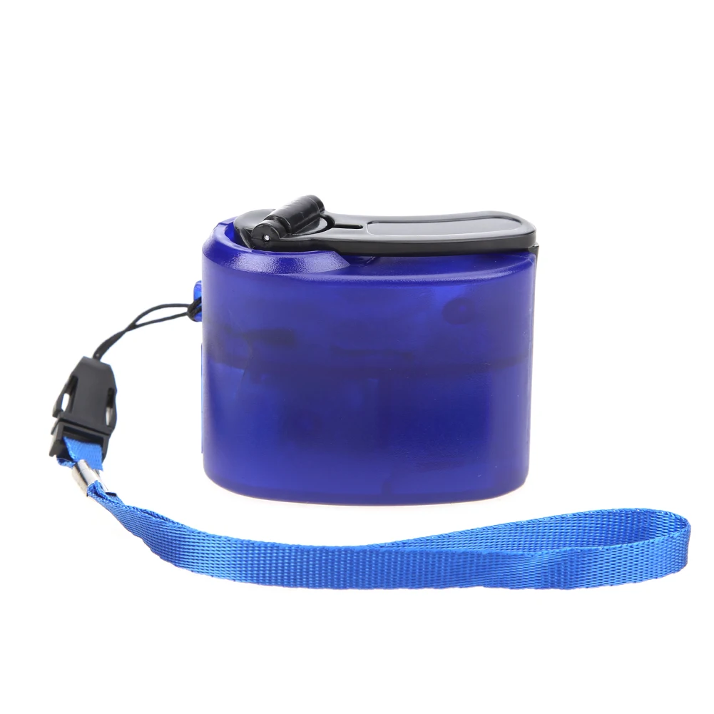 Portable Generator Hand Power Dynamo Crank Wind Up USB Cell Phone Outdoor Camping Backpack Emergency Charger For IPhone HUAWEI