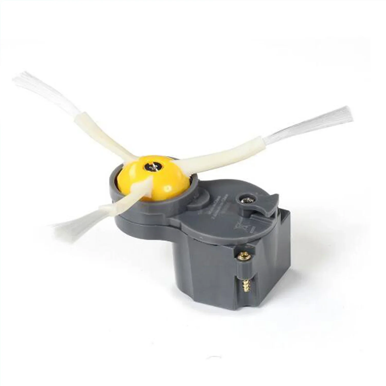Un motore per spazzola laterale blu/grigio per la serie IRobot Roomba 500/600/700/800, inclusi i modelli 870, 880, 760, 770, 780, 500. - immagine 4