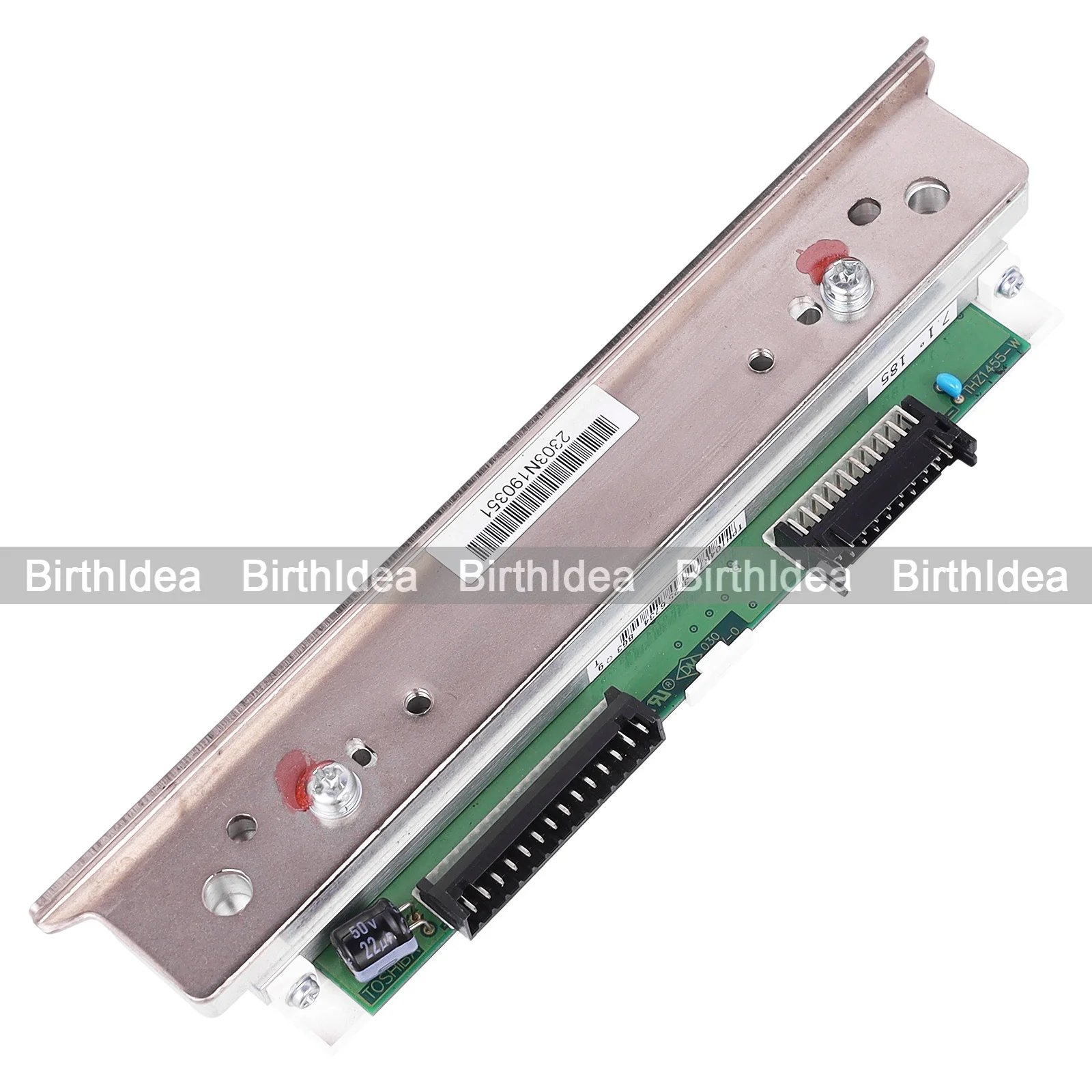 B-SX4T-TS22-CN-R 오리지널 신형 프린트헤드 203dpi 프린트 헤드 도시바 B-SX4T 200DPI 바코드 라벨 프린터용