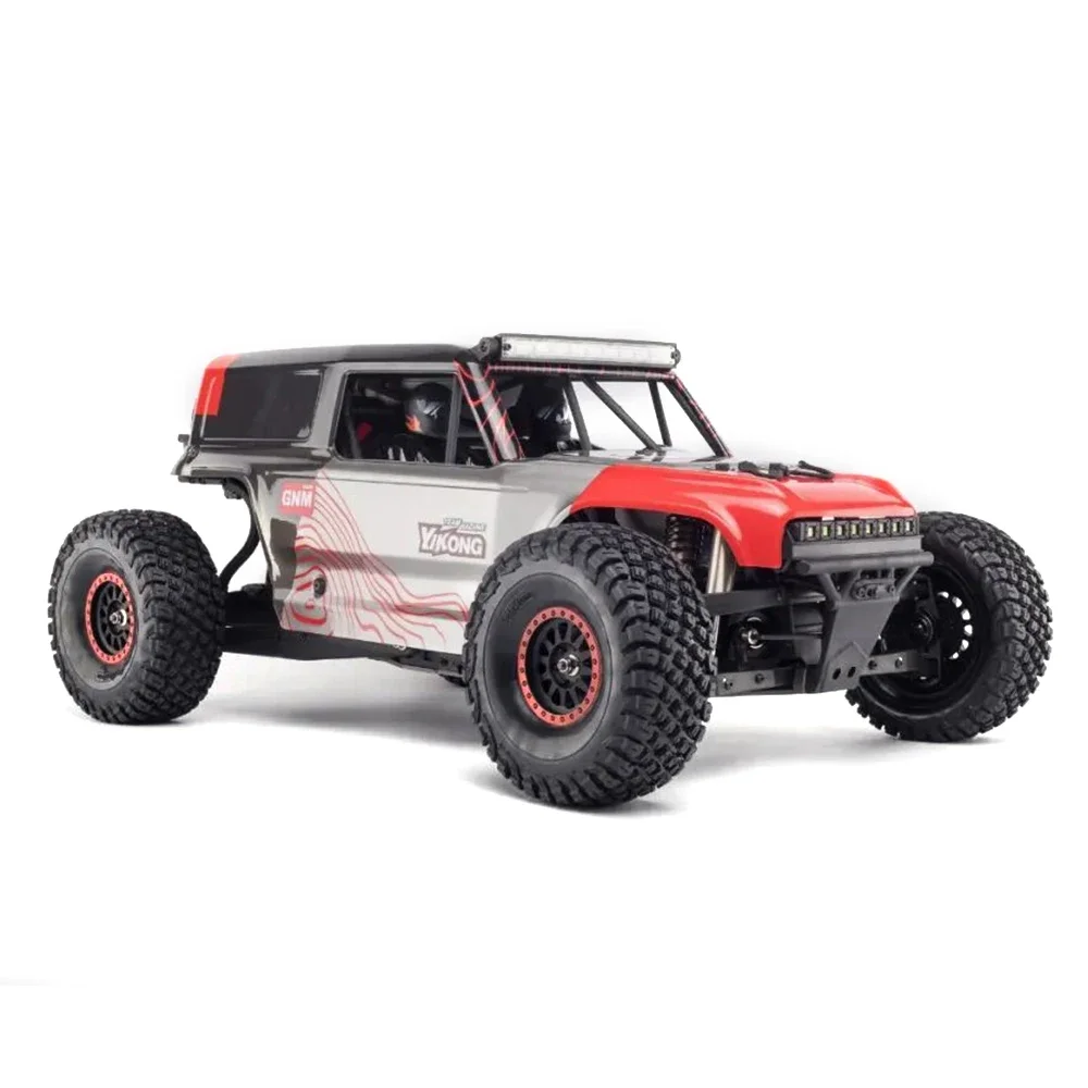 YIKONG YK4073 TB7 4WD RTR 6S 브러시리스 1/7 RC 전기 원격 제어 모델, 자동차 사막 트럭, 성인 어린이 장난감