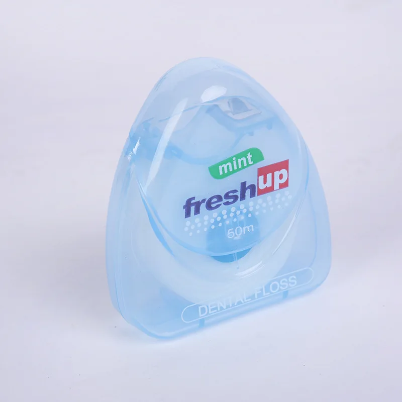 50M Dental Floss Oral Hygiene Kit Teeth Care Oral Care Tooth Clean Fio Dental Dentes Floss Accessories