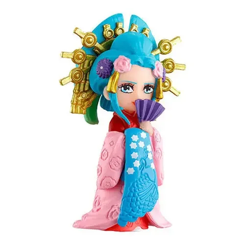 thumbnail image 1 of Figura de acción de One Piece de Bandai Original, Gashapon Devil Nut, The Fifth Naval Battle, Hancock, Sanji, juguetes para niños, regalo, 1 of 5