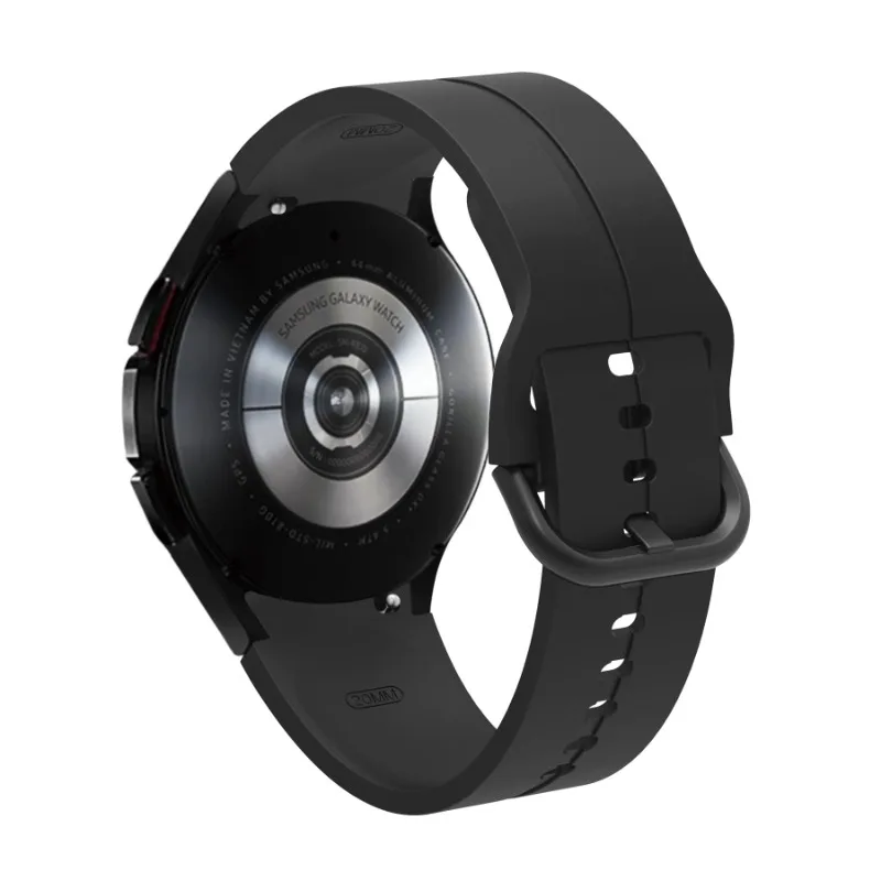 Premium Silicone Strap for Galaxy Watches - Versatile and Stylish Bracelet