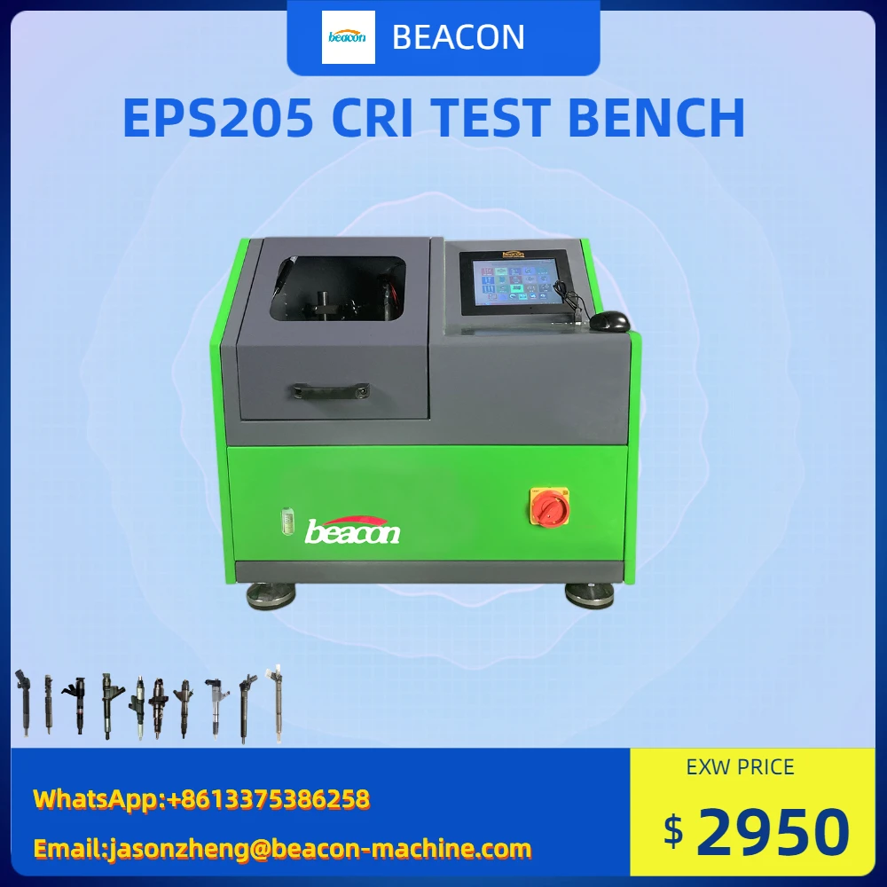 Auto Engine Testing Calibration Machine Eps205 Crs205c Nts205 Eps208 Electronic Equipment