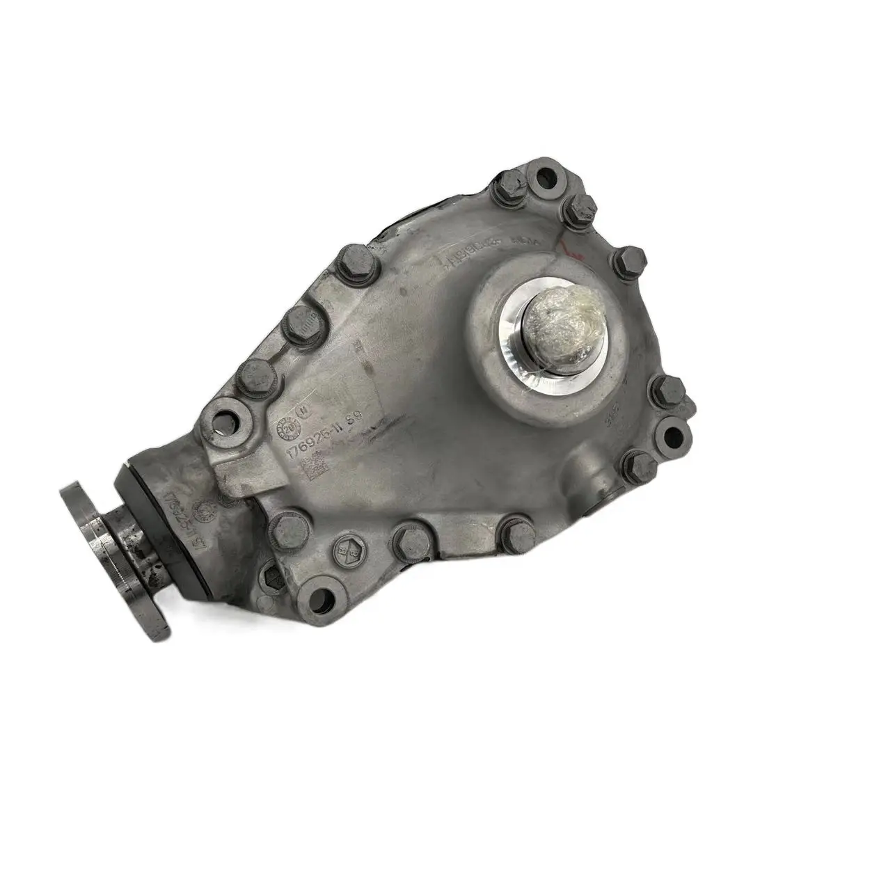 

High quality remanufactured front differential for X5 X6 E70 E71 front drive axle transmission ratio 3.15 OE 31507594314