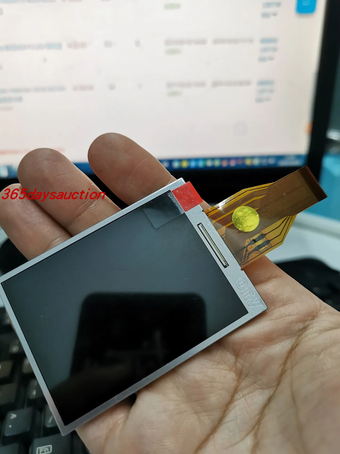 

Camera LCDs screen Replacement Part For Fujifilm Z70 Z71 Z80 Z81 For panasonic DMC-F3 F4 Camera display LCD screen