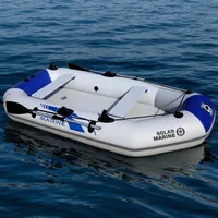 Adventure-Ready 8.5 FT Inflatable Fishing Kayak for 4 - Image 2