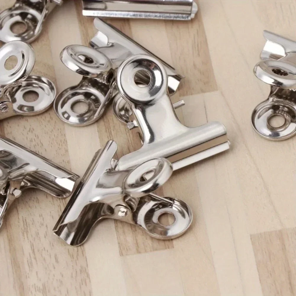 Stainless Steel Clips 10Pcs Food Closure Sealer