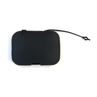 Front Bumper Towing Eye Hook Cover Plastic Black #735589787 Fit For Peugeot Boxer Fiat Ducato Citroen Relay (Jumper) 2014-2019 2