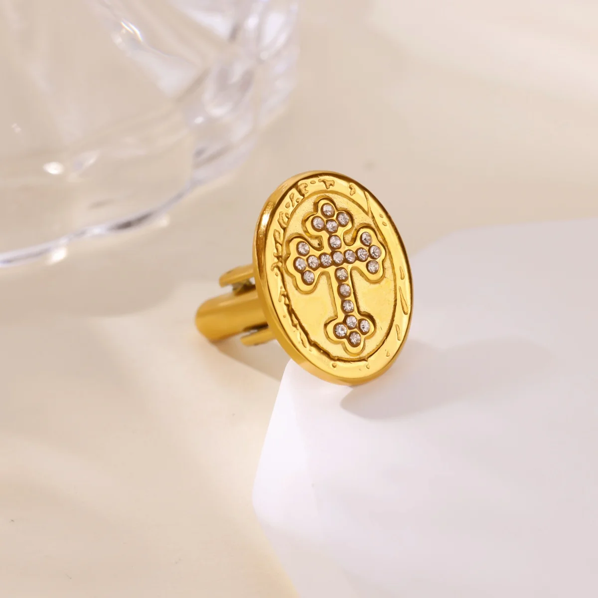 Zircon Cufflinks