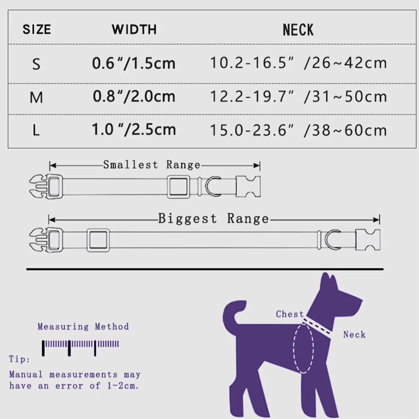 Fruit Pattern Pet Collar with Metal Fruit Pendant – Adjustable for Cats, Puppies & Small Dogs 6